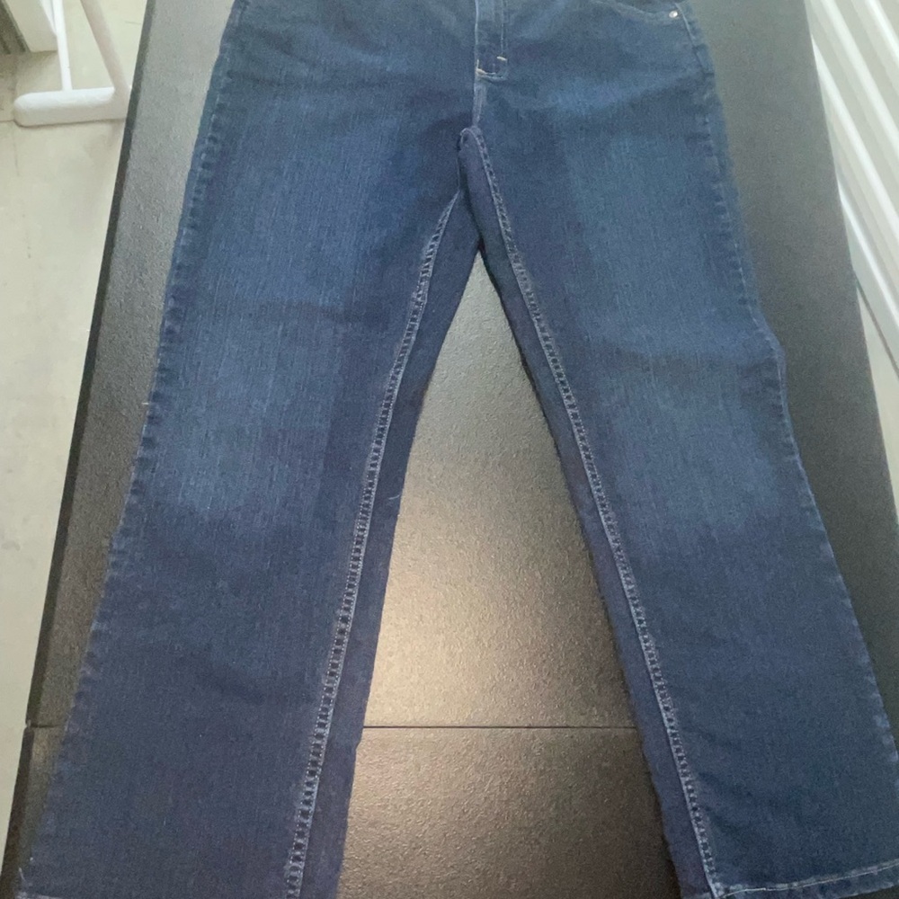 Riders Classic Fit Straight Leg